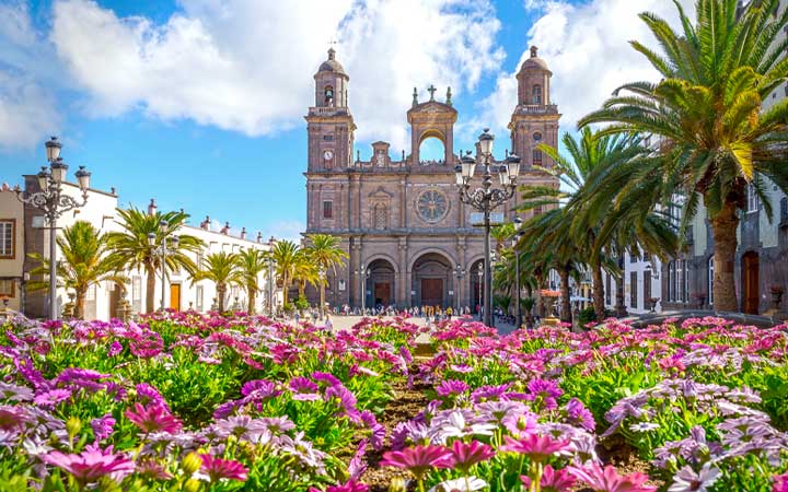 Las Palmas de Gran Canaria